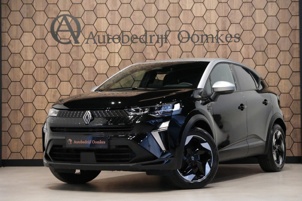 Renault Captur 1.0 TCe 90 techno *29.267km Fabrieksgarantie* Navi/Camera/LED/Apple Carplay 54951674-0.jpg | Autobedrijf Oomkes