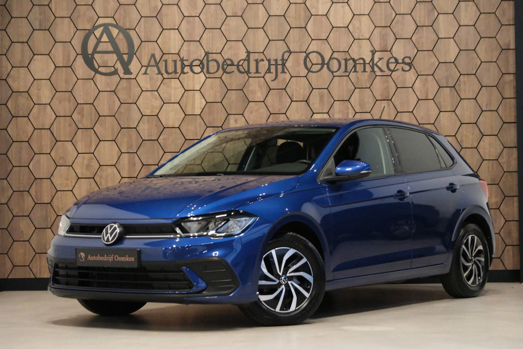Volkswagen Polo 1.0 TSI Life *60.195km |Virtual Cockpit/Automaat| Navigatie/Camera/Apple Carplay 55015042-0.jpg | Autobedrijf Oomkes