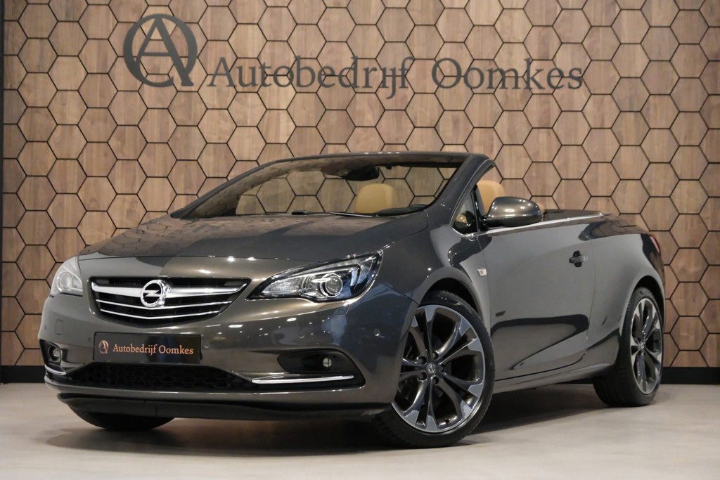 Opel Cascada 1.6 Turbo Cosmo 170pk *77dkm* |Bruin Sport Leder| Stoelverw+Koeling/Navi/Camera 4 Z.G.A.N Banden 55087461-0.jpg | Autobedrijf Oomkes