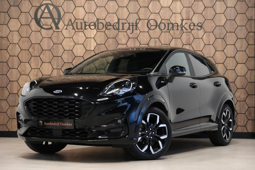 Ford Puma 1.0 EcoBoost Hybrid ST-Line *75.000km* Navigatie/18"/B&O Sound/TREKHAAK 55117309-0.jpg | Autobedrijf Oomkes