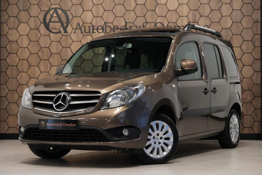 Mercedes-Benz Citan 112 *5 Persoons* AUTOMAAT | 71.903km |Dubbel Panoramadak UNIEK Busje 55368589-0.jpg | Autobedrijf Oomkes