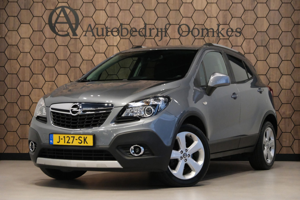 Opel Mokka 1.4 T Cosmo 4x4 *Navigatie + Trekhaak* 123dkm! Stoel+Stuurwielverwarming UNIEKE Auto 55837163-0.jpg | Autobedrijf Oomkes