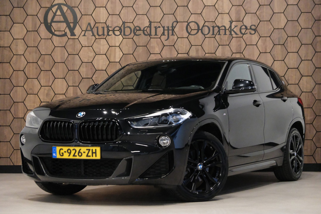 BMW X2 1.8i sDrive *M-Pakket* 103dkm M-Sportinterieur/Navi/"19 LMV kopen in Uden