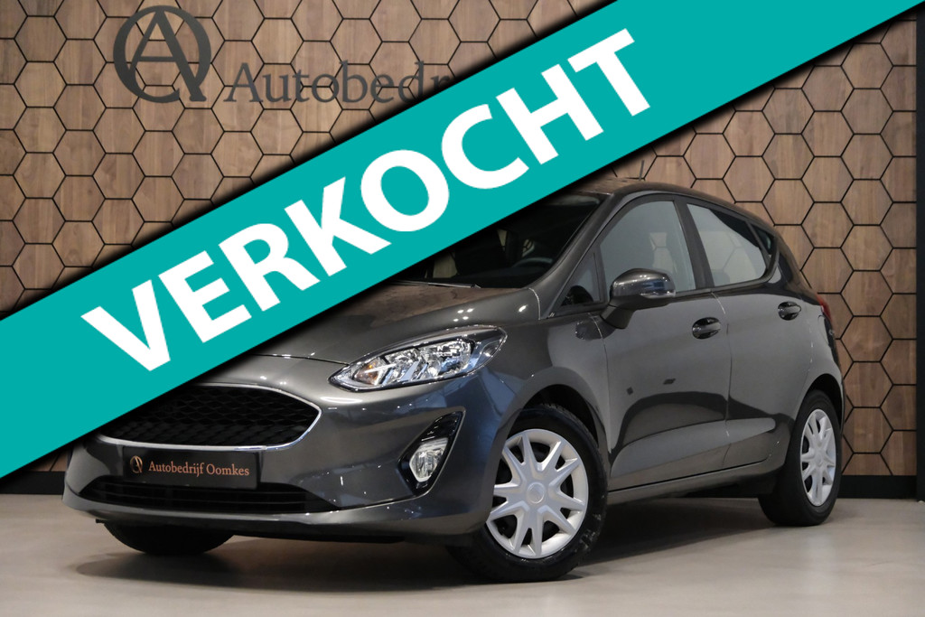 Ford Fiesta 1.0 EcoBoost |39.920km UNIEK| Airco/Apple Carplay Navigatie 5 deurs 56417367-0.jpg | Autobedrijf Oomkes