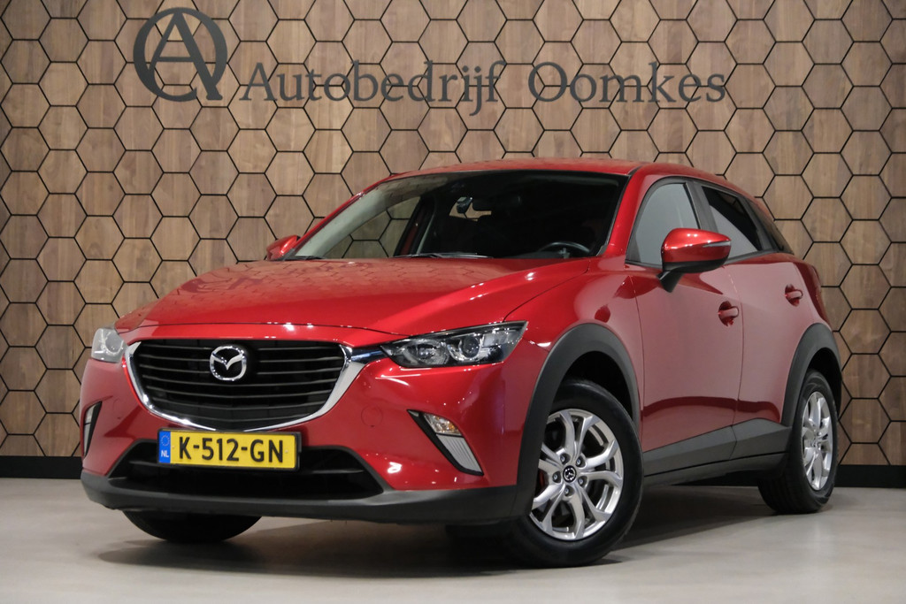 Mazda CX-3 2.0 SkyActiv-G 120 SkyLease+ |4 Nieuwe Banden| 135.000km! Navigatie/Cruise 56450668-0.jpg | Autobedrijf Oomkes