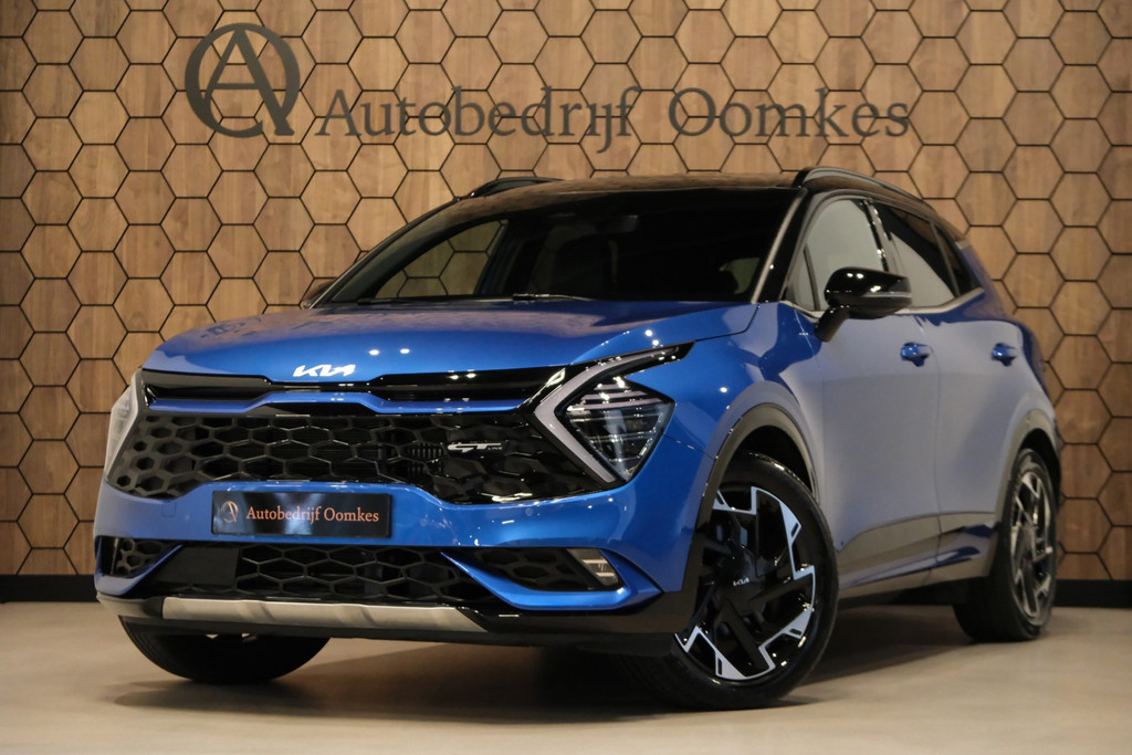 Kia Sportage 1.6 T-GDi Plug-in Hybrid AWD GT-Line *PANORAMADAK* |32dkm| Camera/Navi/"19 LMV kopen in Uden