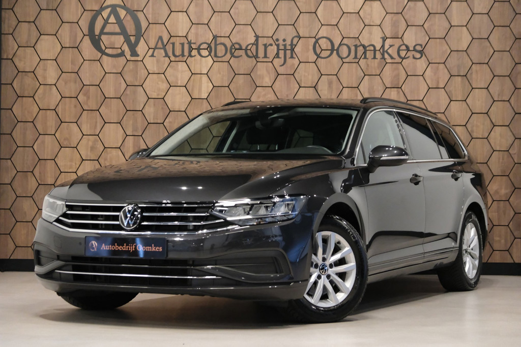 Volkswagen Passat Variant 1.5 TSI DSG *73.023km* |Navigatie/ERGO Comfort| 150pk Michelin Cross Climate 56558795-0.jpg | Autobedrijf Oomkes