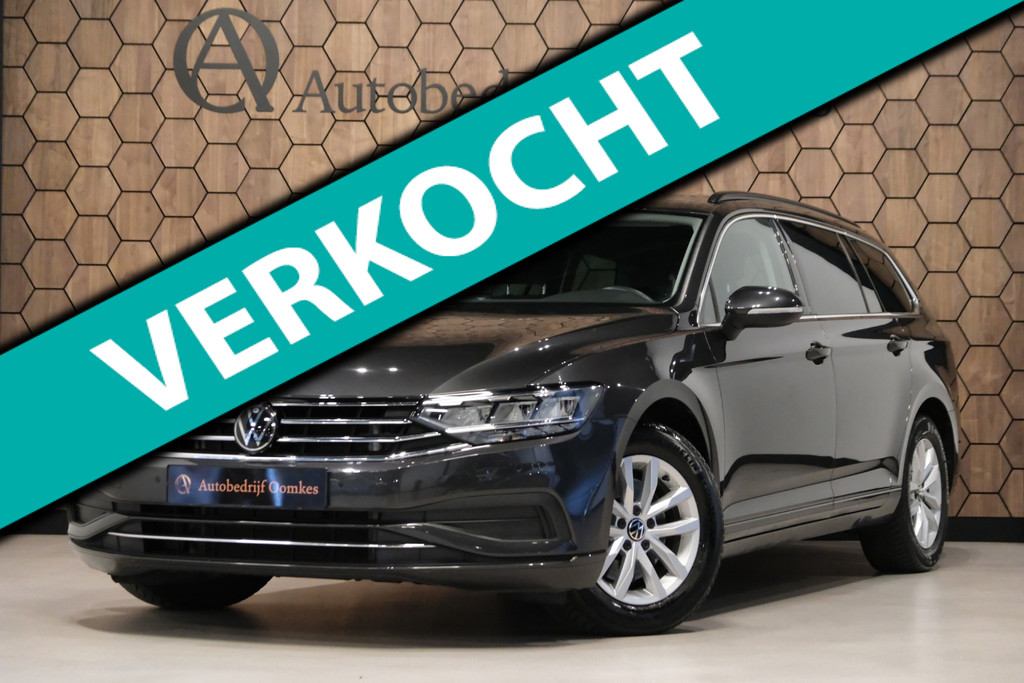 Volkswagen Passat Variant 1.5 TSI DSG *73.023km* |Navigatie/ERGO Comfort| 150pk Michelin Cross Climate 56558795-0.jpg | Autobedrijf Oomkes