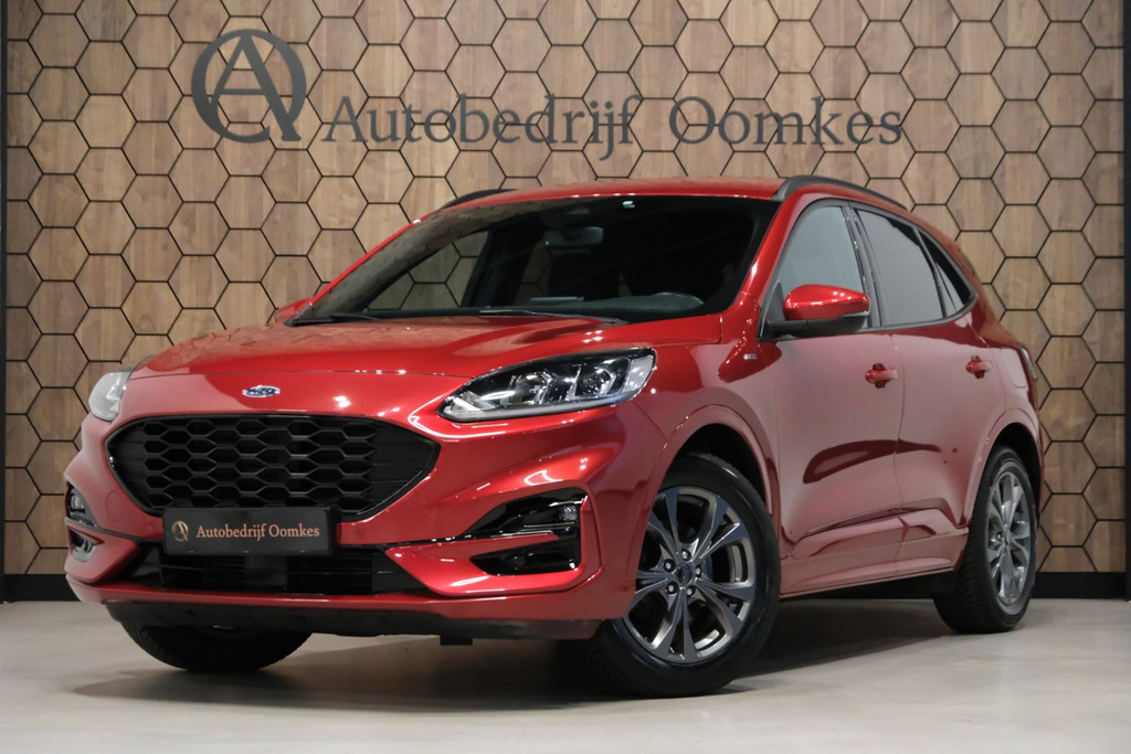Ford Kuga 1.5 EcoBoost *ST-Line* 67dkm Navi/Camera/Virtual Dashboard ALL-Season Banden 56790622-0.jpg | Autobedrijf Oomkes