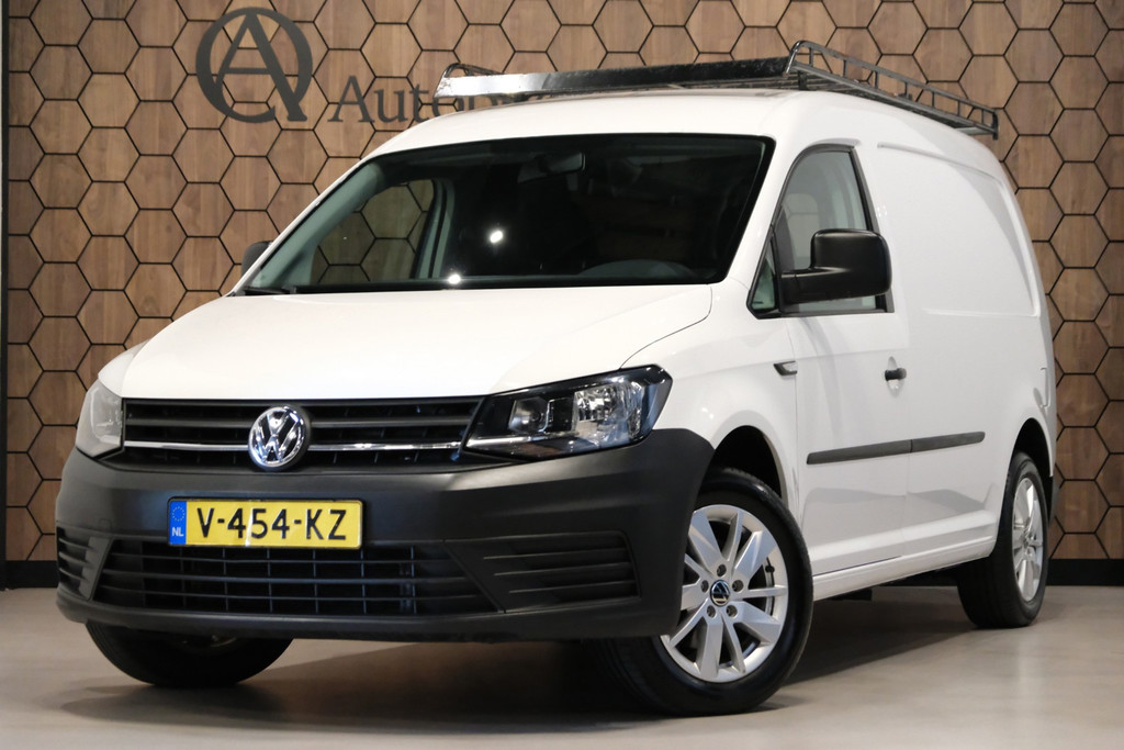 Volkswagen Caddy 2.0 TDI L2H1 BMT Maxi *Nieuwe Koppeling + Massavliegwiel + Beurt* Navigatie/Airco Lengte 2! 56910364-0.jpg | Autobedrijf Oomkes