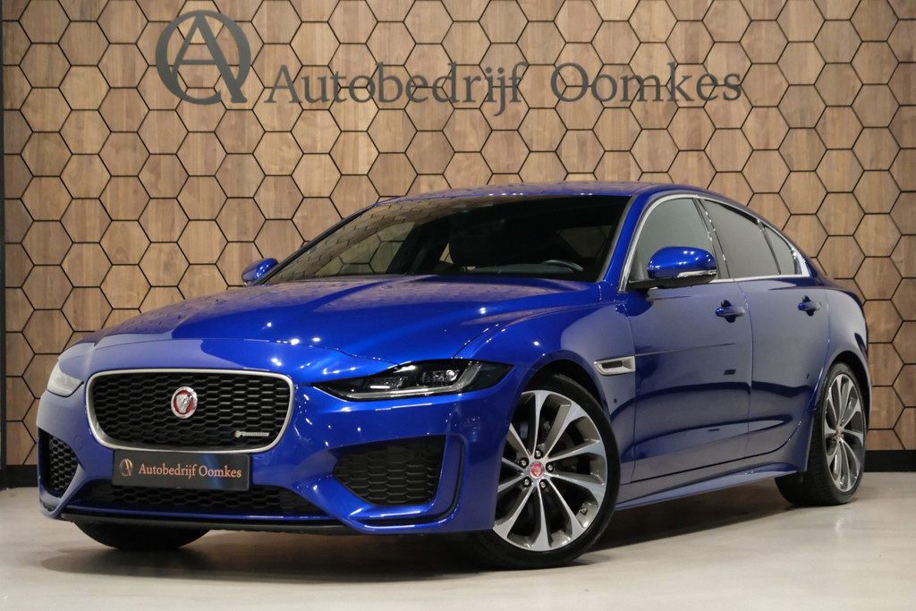 Jaguar XE 2.0 P250 R-Dynamic SE *74dkm* Leder/Navi/Camera/''19 LMV/Apple Carplay kopen in Uden
