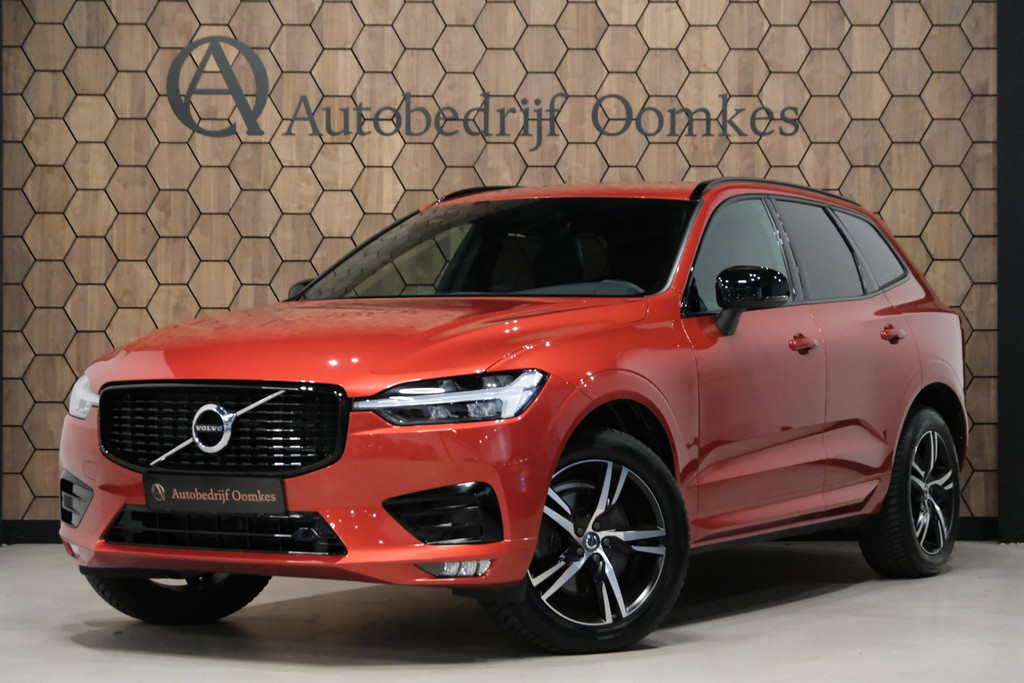 Volvo XC60 2.0 B4 M Hybrid |62.893km| *Leder/Navi/Camera* Stoel+Stuurwielverwarming kopen in Uden