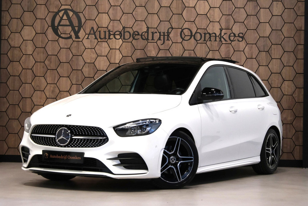 Mercedes-Benz B-Klasse 180 Business Solution AMG 54545848-0.jpg | Autobedrijf Oomkes