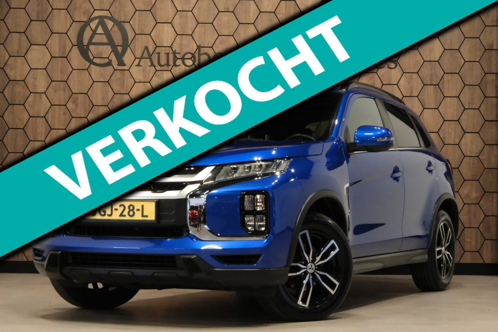 Mitsubishi ASX  54545850-0.jpg | Autobedrijf Oomkes