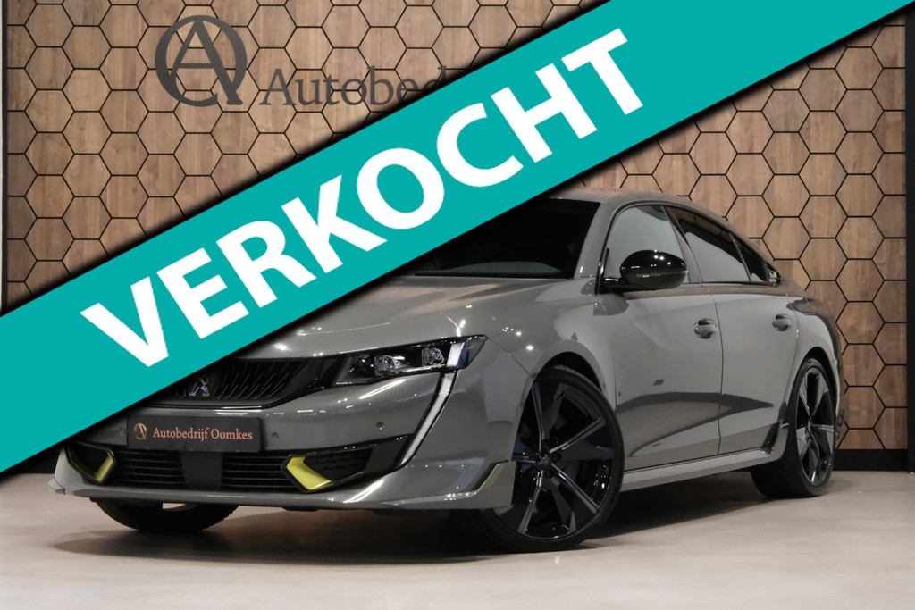 Peugeot 508 1.6 HYbrid Peugeot Sport Engineered 54545864-0.jpg | Autobedrijf Oomkes