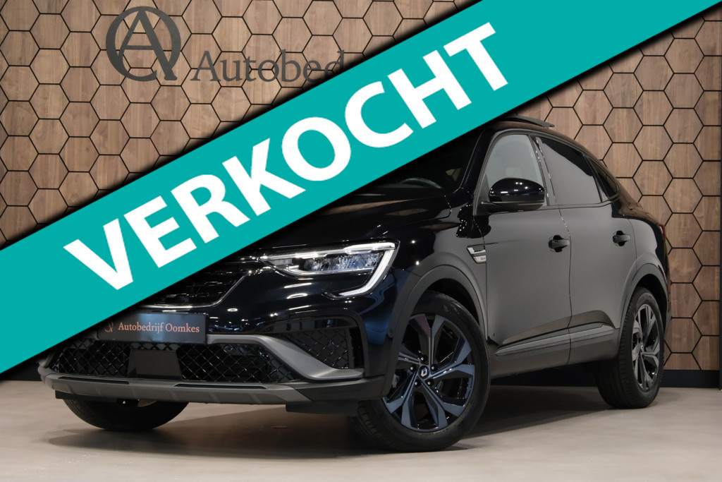 Renault Arkana  54545878-0.jpg | Autobedrijf Oomkes