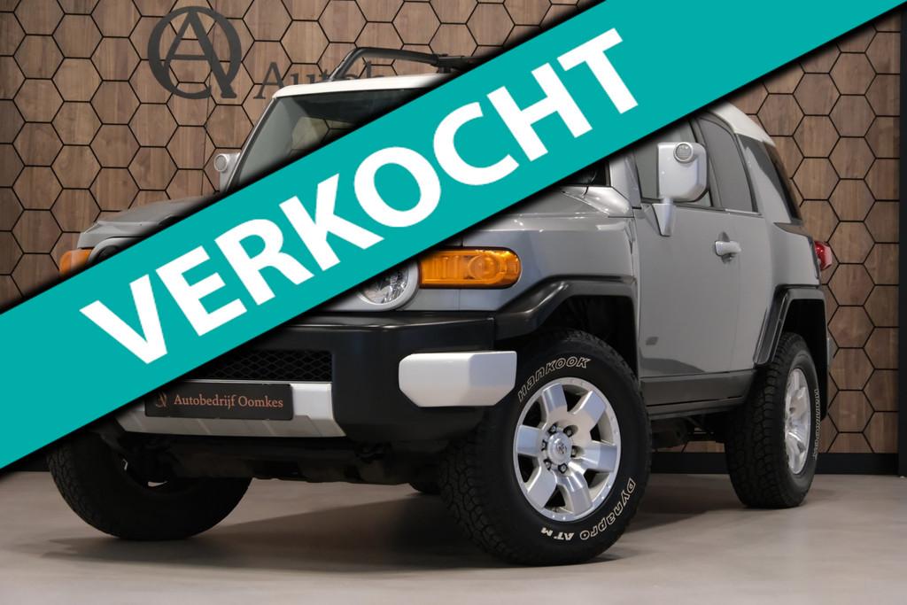 Toyota FJ Cruiser  54545910-0.jpg | Autobedrijf Oomkes