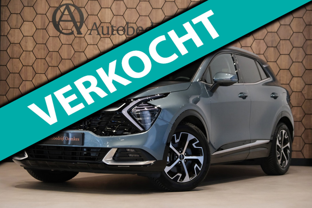 Kia Sportage  54545913-0.jpg | Autobedrijf Oomkes