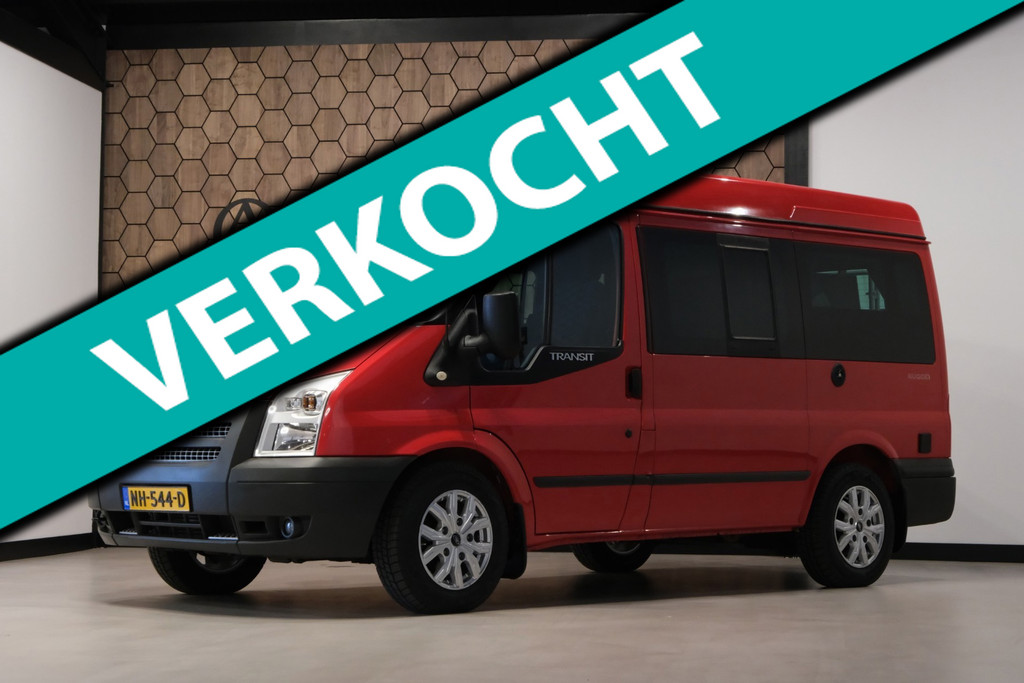Ford Nugget TRANSIT-NUGGET 4 Persoons Camper *NIEUWSTAAT 125dkm* 4 NW All-Seasons Buscamper Koude AIRCO 54645605-0.jpg | Autobedrijf Oomkes