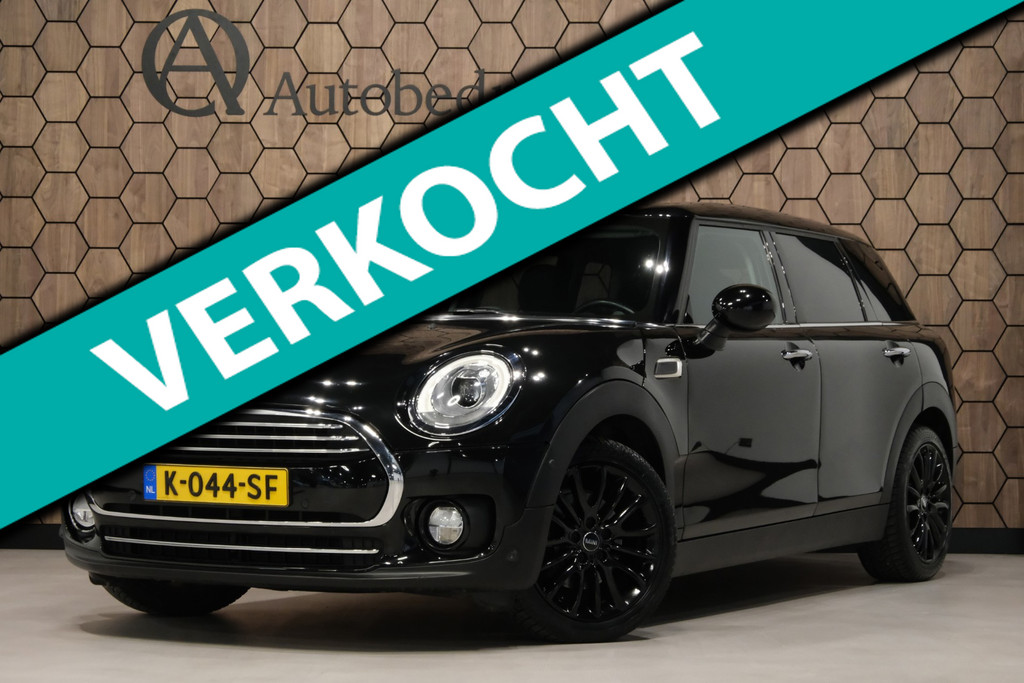 MINI Clubman 1.5 Cooper Chili |Navigatie/Stoelverwarming| DEALER ONDERHOUDEN Prachtig Exemplaar 54659476-0.jpg | Autobedrijf Oomkes