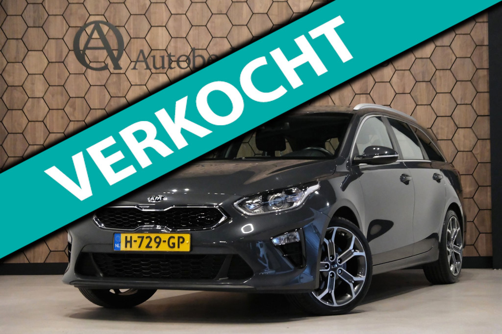 Kia Ceed Sportswagon 1.0 T-GDi DynamicLine Navi/Camera/"18 LMV DEALER ONDERHOUDEN 54793345-0.jpg | Autobedrijf Oomkes