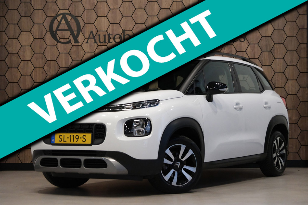 Citroën C3 Aircross 1.2 PureTech S&S Feel 104dkm *Distributieriem Vervangen* Navi/Apple Carplay/Airco 54928235-0.jpg | Autobedrijf Oomkes