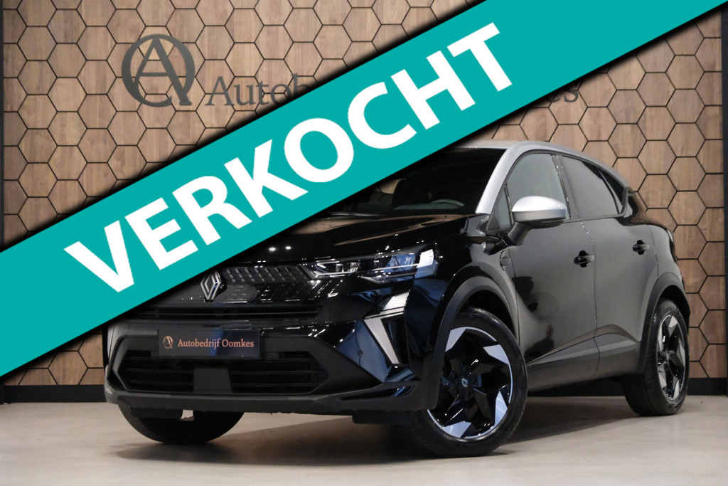 Renault Captur 1.0 TCe 90 techno *29.267km Fabrieksgarantie* Navi/Camera/LED/Apple Carplay 54951674-0.jpg | Autobedrijf Oomkes