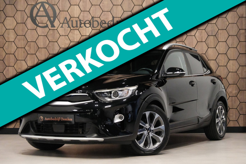 Kia Stonic 1.0 T-GDi DynamicPlusLine *101dkm* Leder/Schuifdak/Navi/Camera Luxe Auto! 55383494-0.jpg | Autobedrijf Oomkes