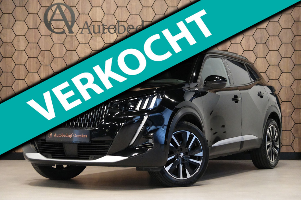 Peugeot 2008 1.2 PureTech GT *35dkm PANORAMADAK* Unieke auto 1/2 Leder/Navi/Apple Carplay 55451562-0.jpg | Autobedrijf Oomkes