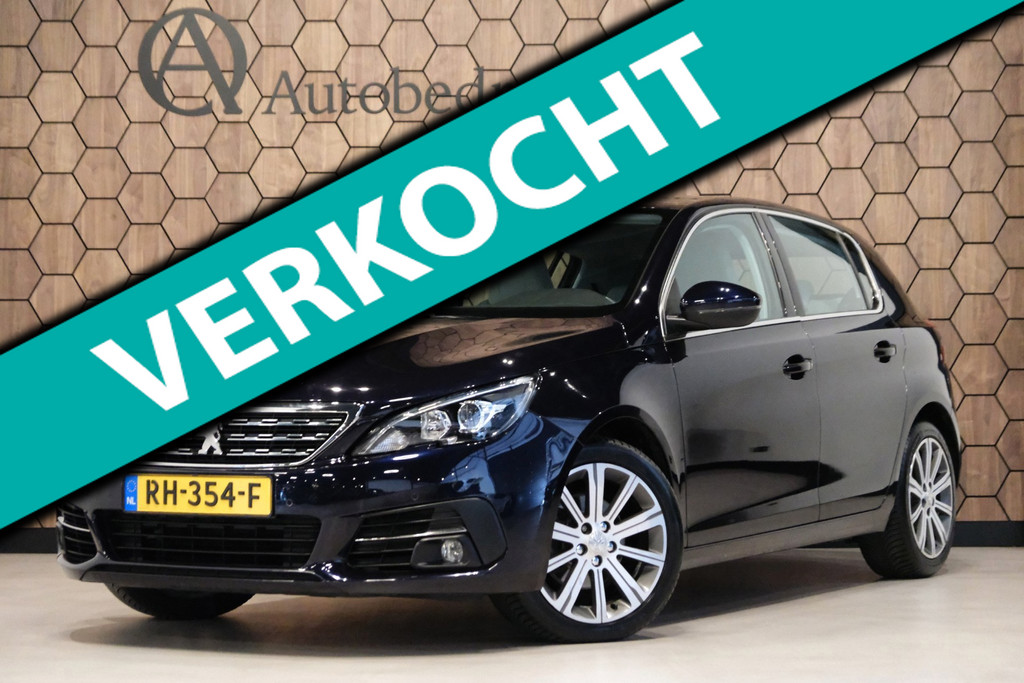 Peugeot 308 1.2 PureTech Allure *Distributieriem Vervangen* Navi/Automaat/ALL-Season/Apple Carplay 55501085-0.jpg | Autobedrijf Oomkes
