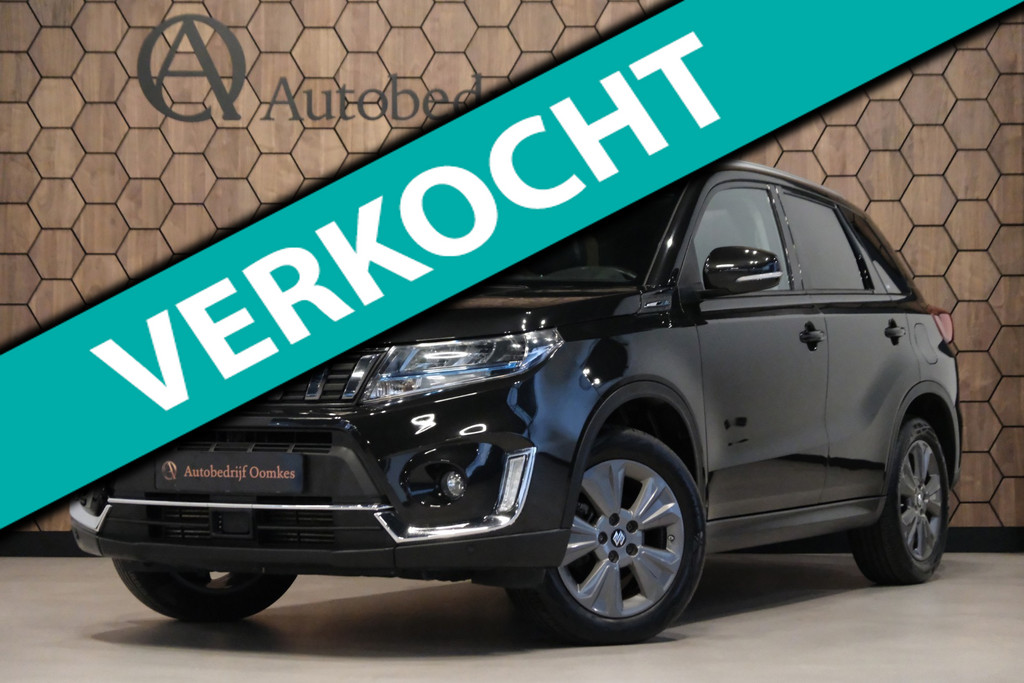 Suzuki Vitara 1.4 Boosterjet Style Smart Hybrid AllGrip *PANORAMADAK* 83.599km Camera/Navi/4 Z.G.A.N banden 55836165-0.jpg | Autobedrijf Oomkes