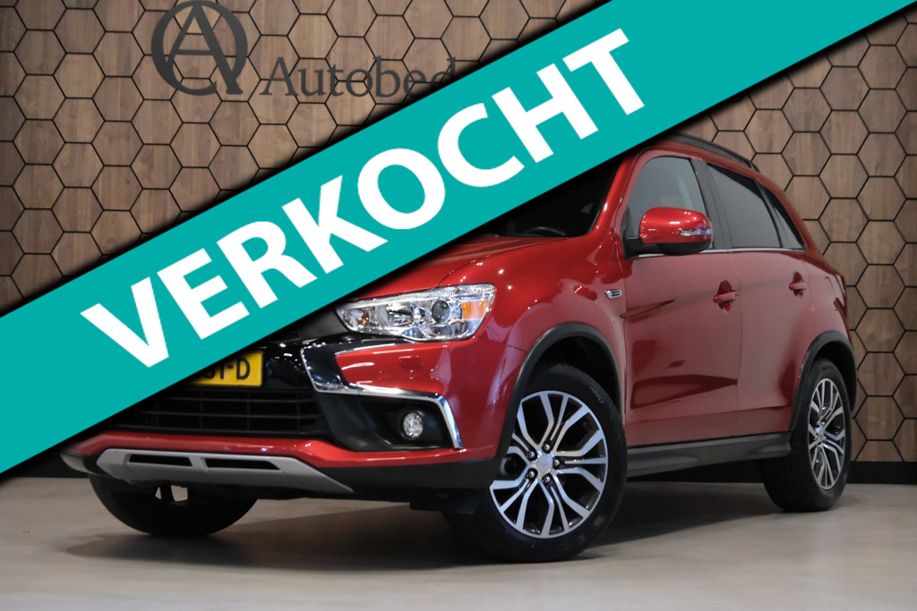 Mitsubishi ASX 1.6 Cleartec Intense+ PANORAMADAK |CAMERA | TREKHAAK 118dkm! 55870783-0.jpg | Autobedrijf Oomkes