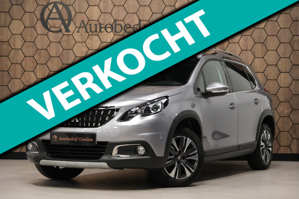 Peugeot 2008 1.2 PureTech Allure *PANORAMADAK* D-Riem V.V |Slechts 77.528km Compleet Onderhouden| 55965185-0.jpg | Autobedrijf Oomkes