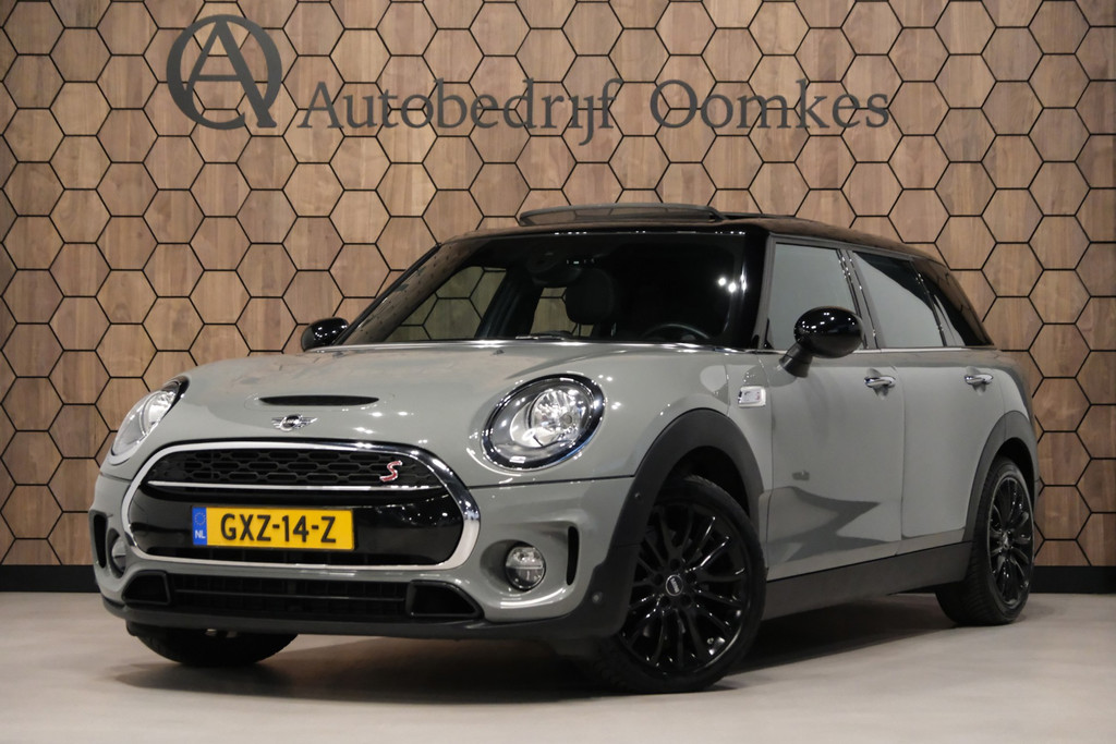 MINI Clubman 2.0 Cooper S Chili |PANORAMADAK| Navigatie/Alarm/Nardo Grey Metallic 56044464-0.jpg | Autobedrijf Oomkes