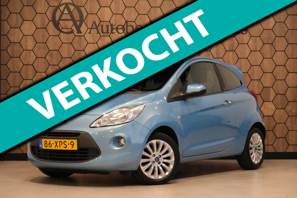 Ford Ka 1.2 Titanium X start/stop |81.829km| Airco/4 Goede Banden Super Mooie Auto! 56090123-0.jpg | Autobedrijf Oomkes