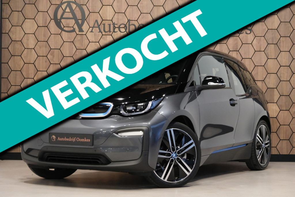 BMW i3 Executive Edition 120Ah SOH 100% 42 kWh |85.583km| Navi/Camera/Stoelverwarming NIEUWSTAAT 56114714-0.jpg | Autobedrijf Oomkes