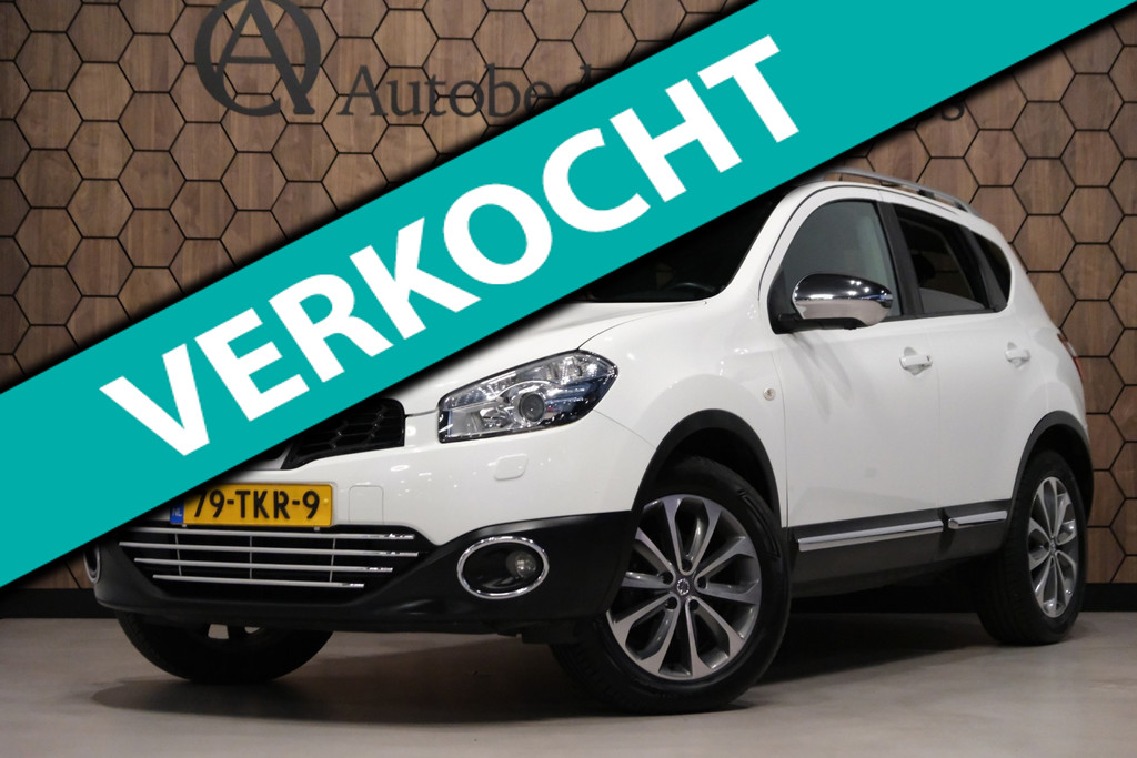 Nissan QASHQAI 2.0 Tekna 4WD UNIEK MOOI Leder/PANORAMADAK/Afn. Trekhaak/360° Camera 149dkm!! 56781201-0.jpg | Autobedrijf Oomkes